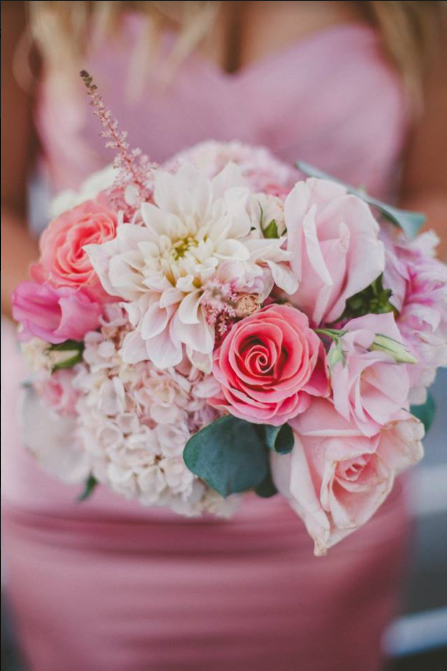 Artisan Bridal Bouquet