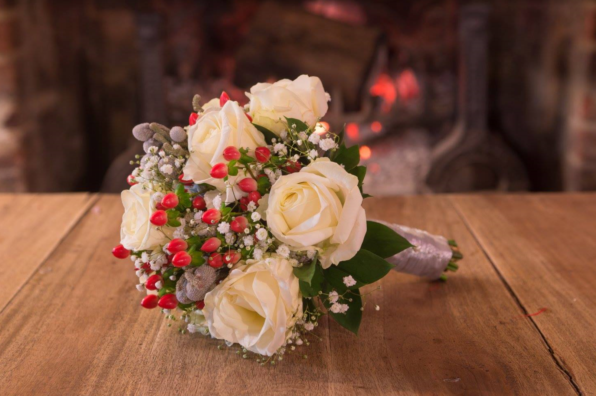 Luxury Bridesmaid Bouquets