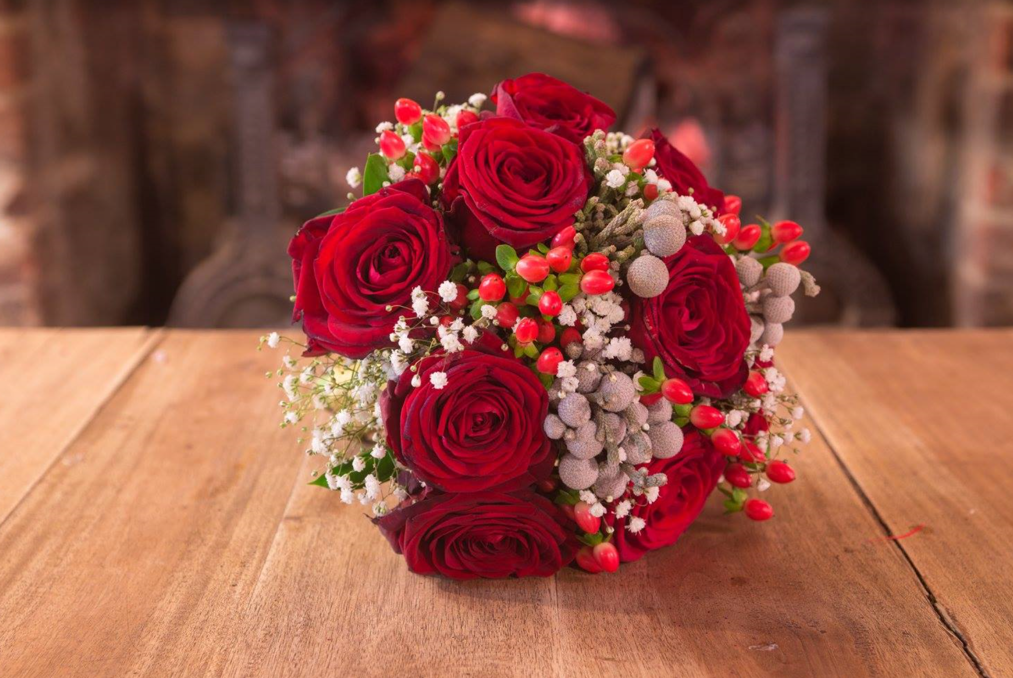 Bespoke Handtied Arrangement