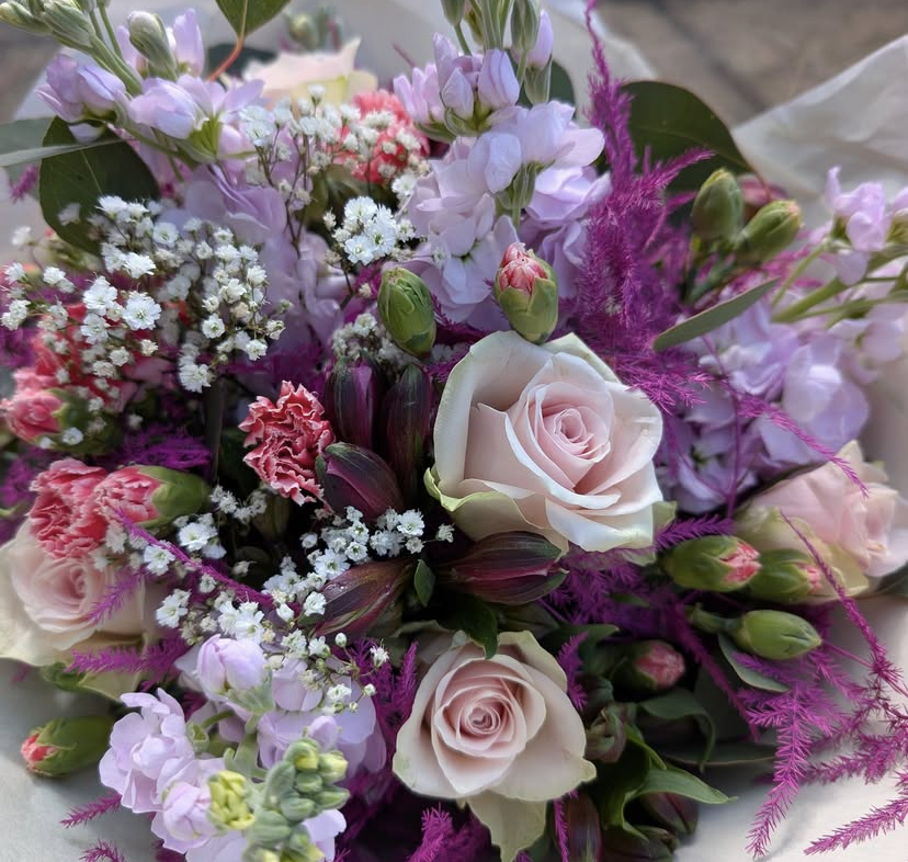 Handtied Floral Arrangement