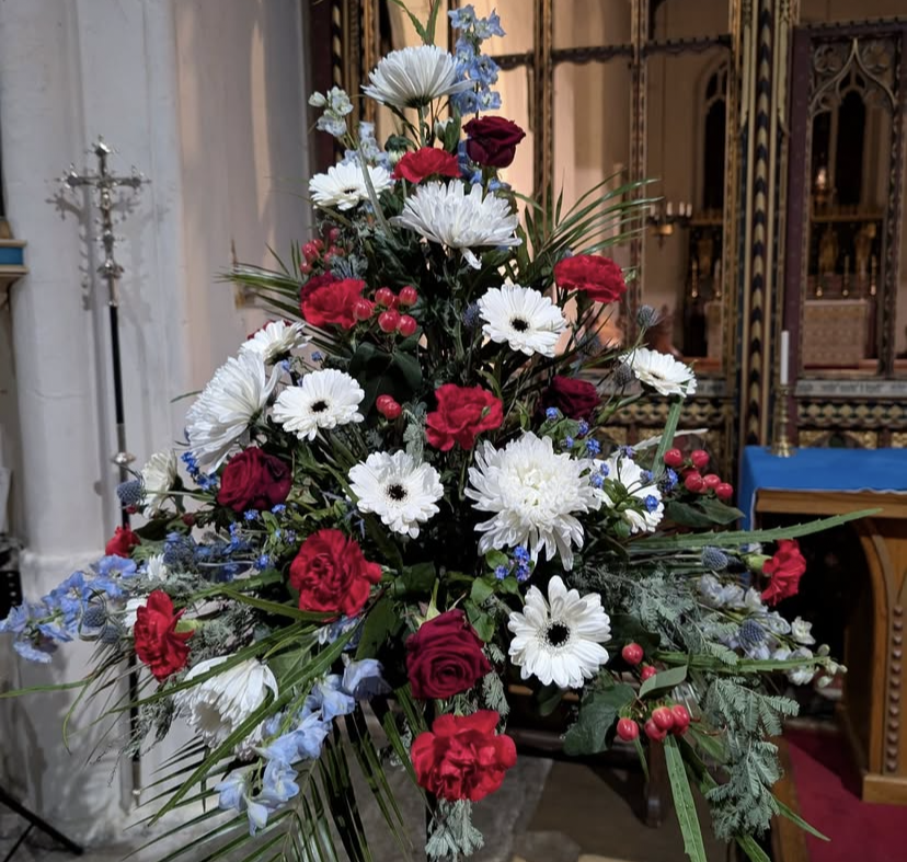 Event Floral Installation